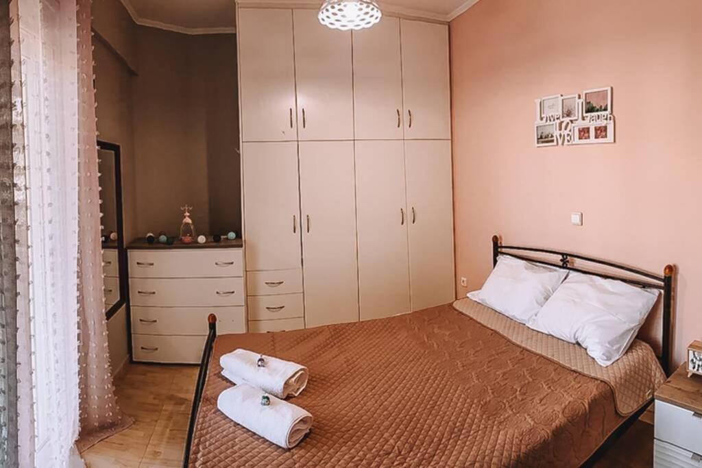 자일로카스트론 Picolla Casa 아파트 외부 사진